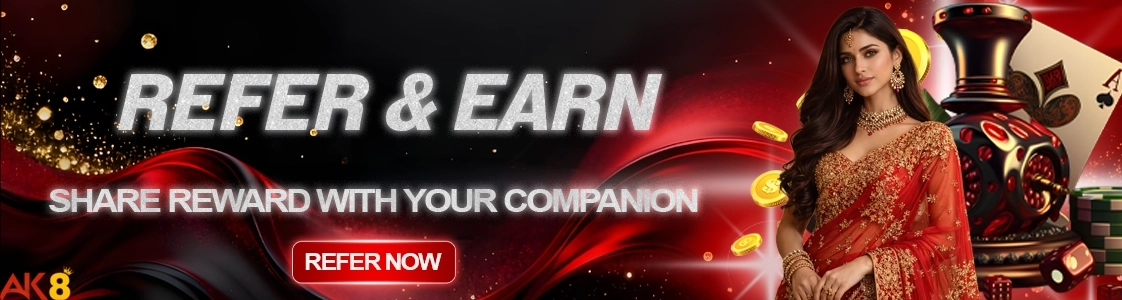 Refer & Earn