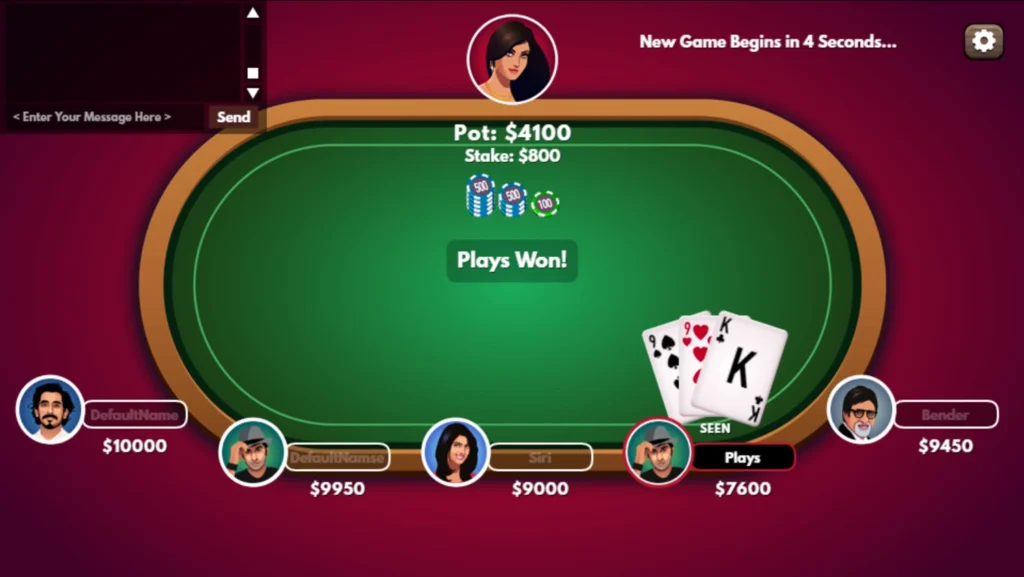 How to Play Teen Patti